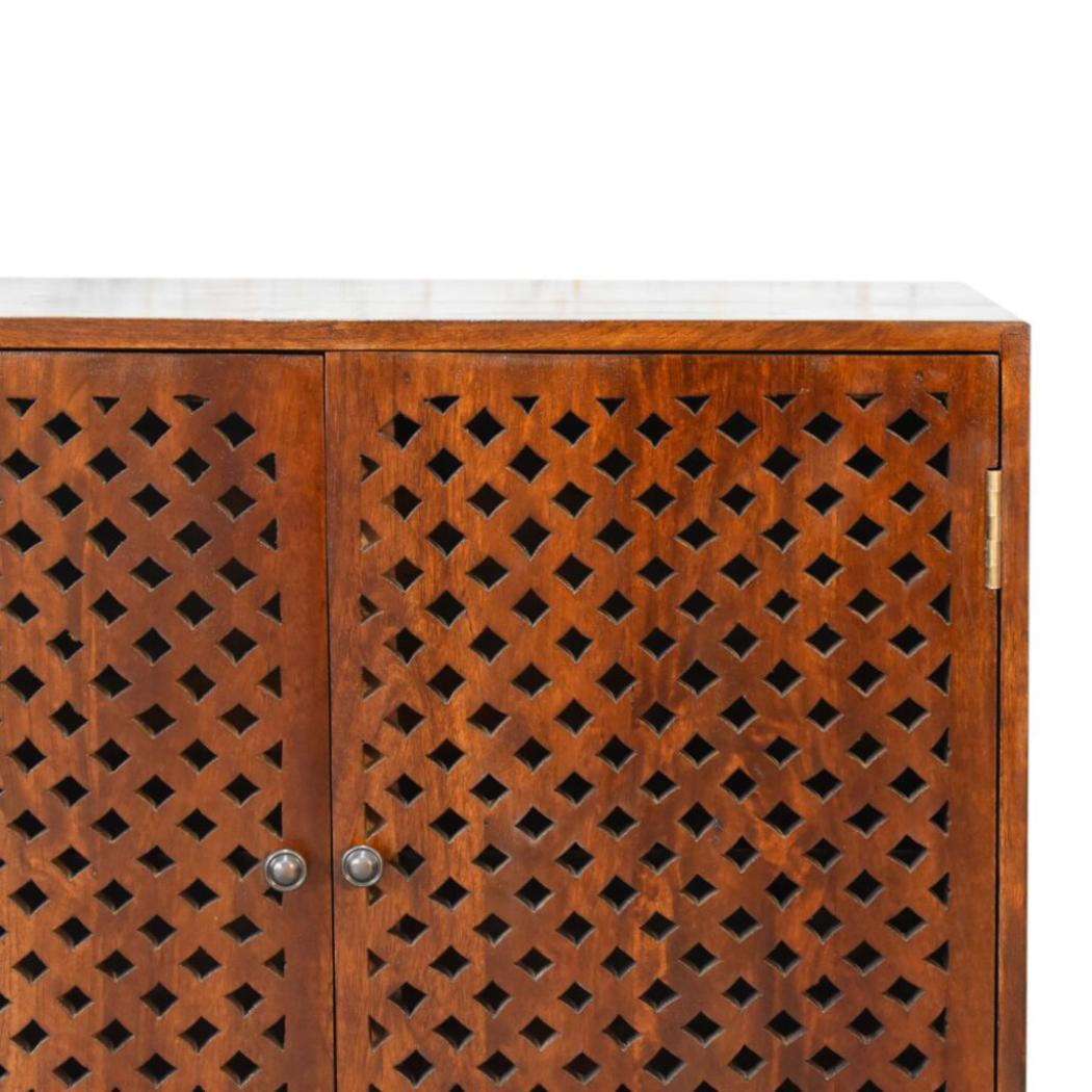 Arlo Cabinet | Versatile Storage | Contemporary Design