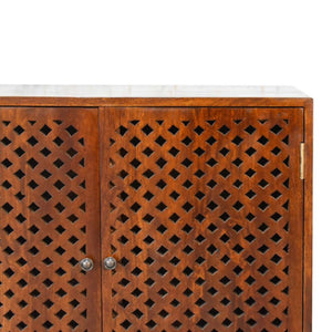 Arlo Cabinet | Versatile Storage | Contemporary Design