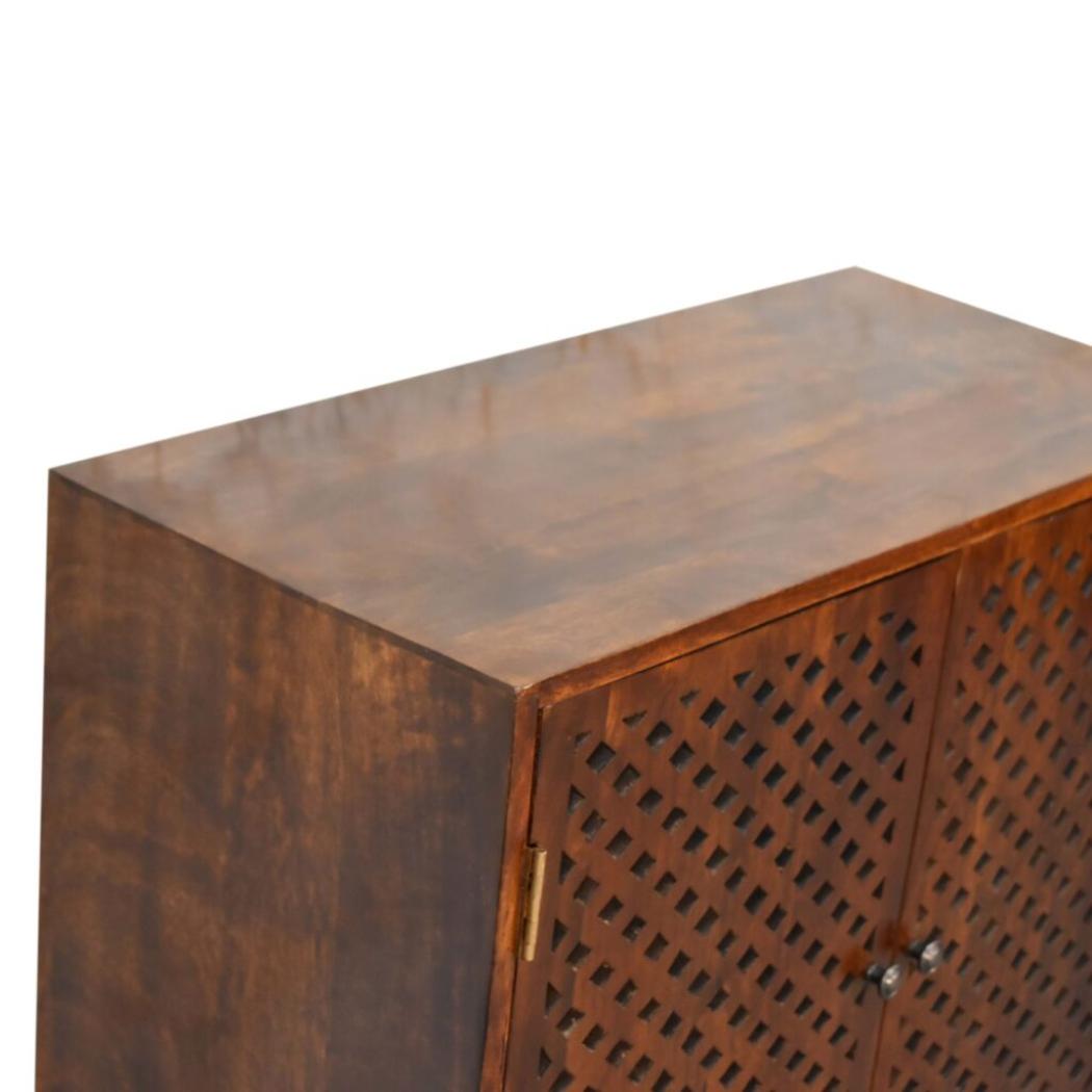 Arlo Cabinet | Versatile Storage | Contemporary Design