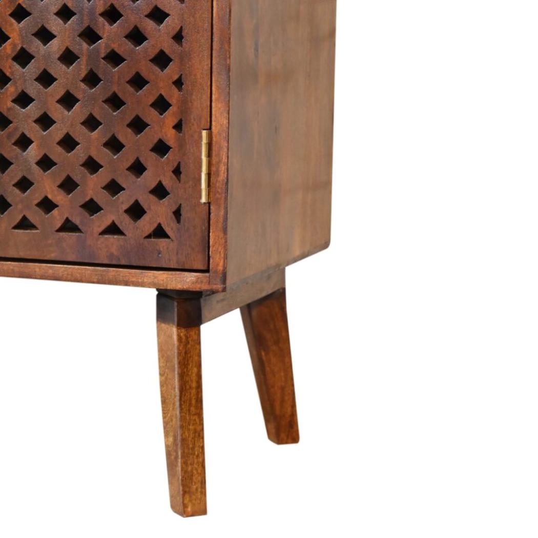 Arlo Cabinet | Versatile Storage | Contemporary Design