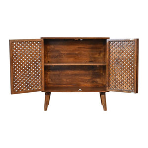 Arlo Cabinet | Versatile Storage | Contemporary Design