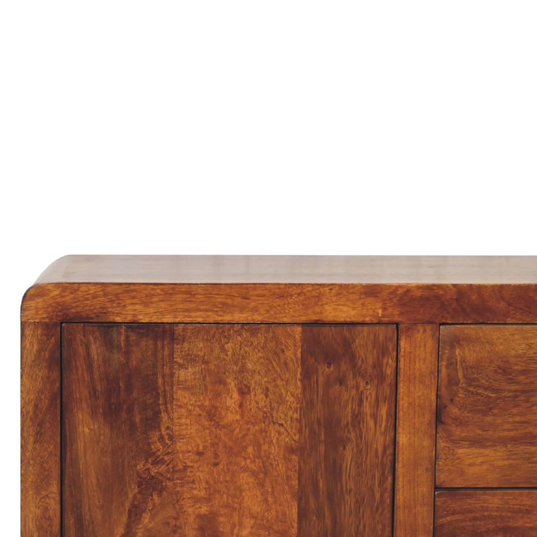 Aspen Cabinet | Contemporary Multipurpose Storage