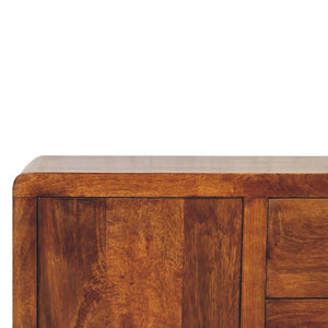 Aspen Cabinet | Contemporary Multipurpose Storage