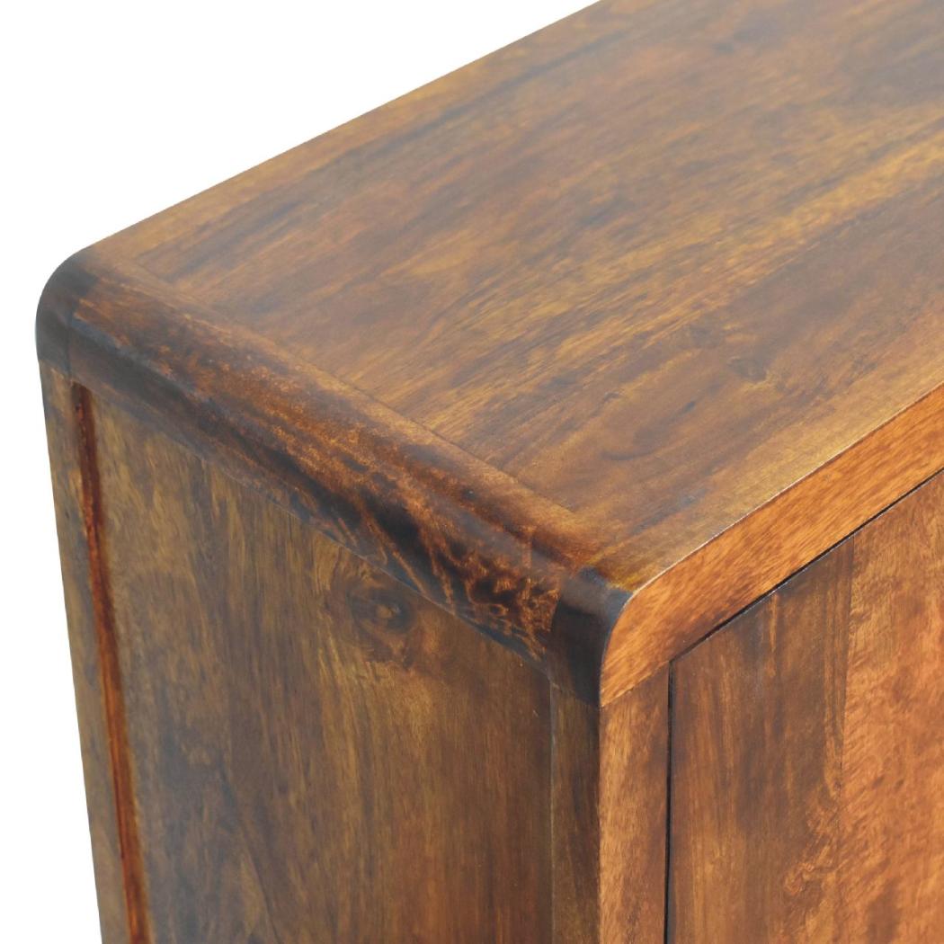 Aspen Cabinet | Contemporary Multipurpose Storage