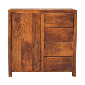 Aspen Cabinet | Contemporary Multipurpose Storage