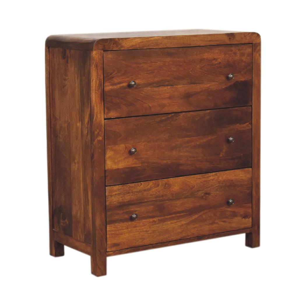 Aspen Chest of Drawers | Contemporary Bedroom Storage