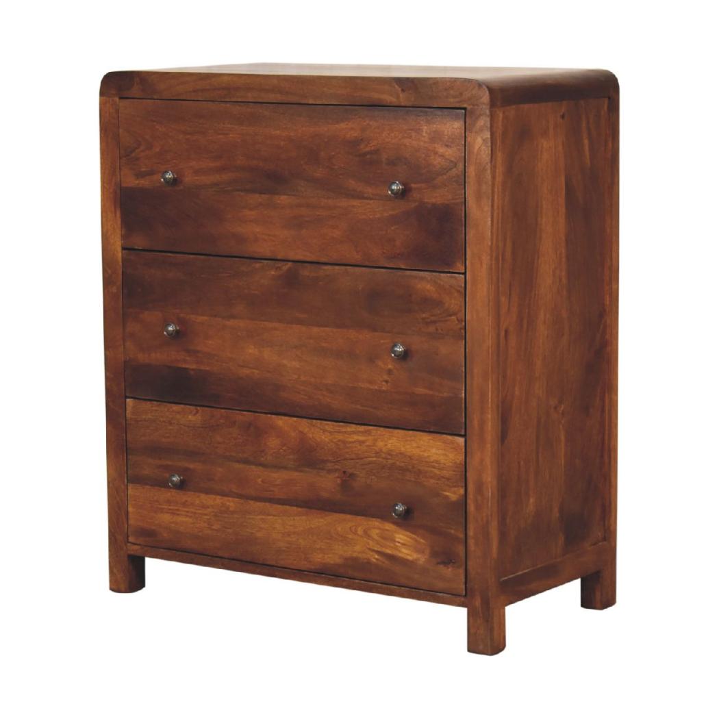 Aspen Chest of Drawers | Contemporary Bedroom Storage