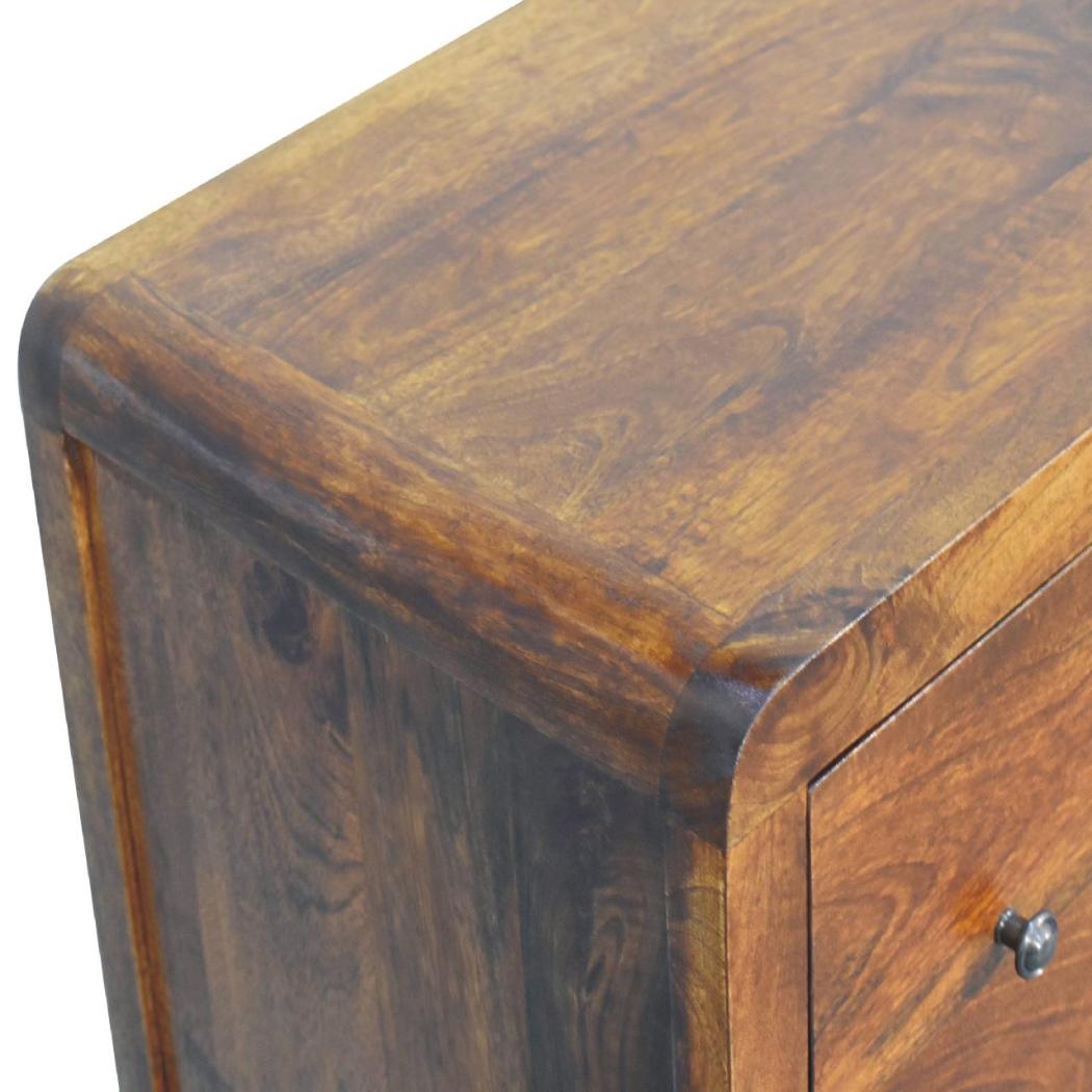 Aspen Chest of Drawers | Contemporary Bedroom Storage