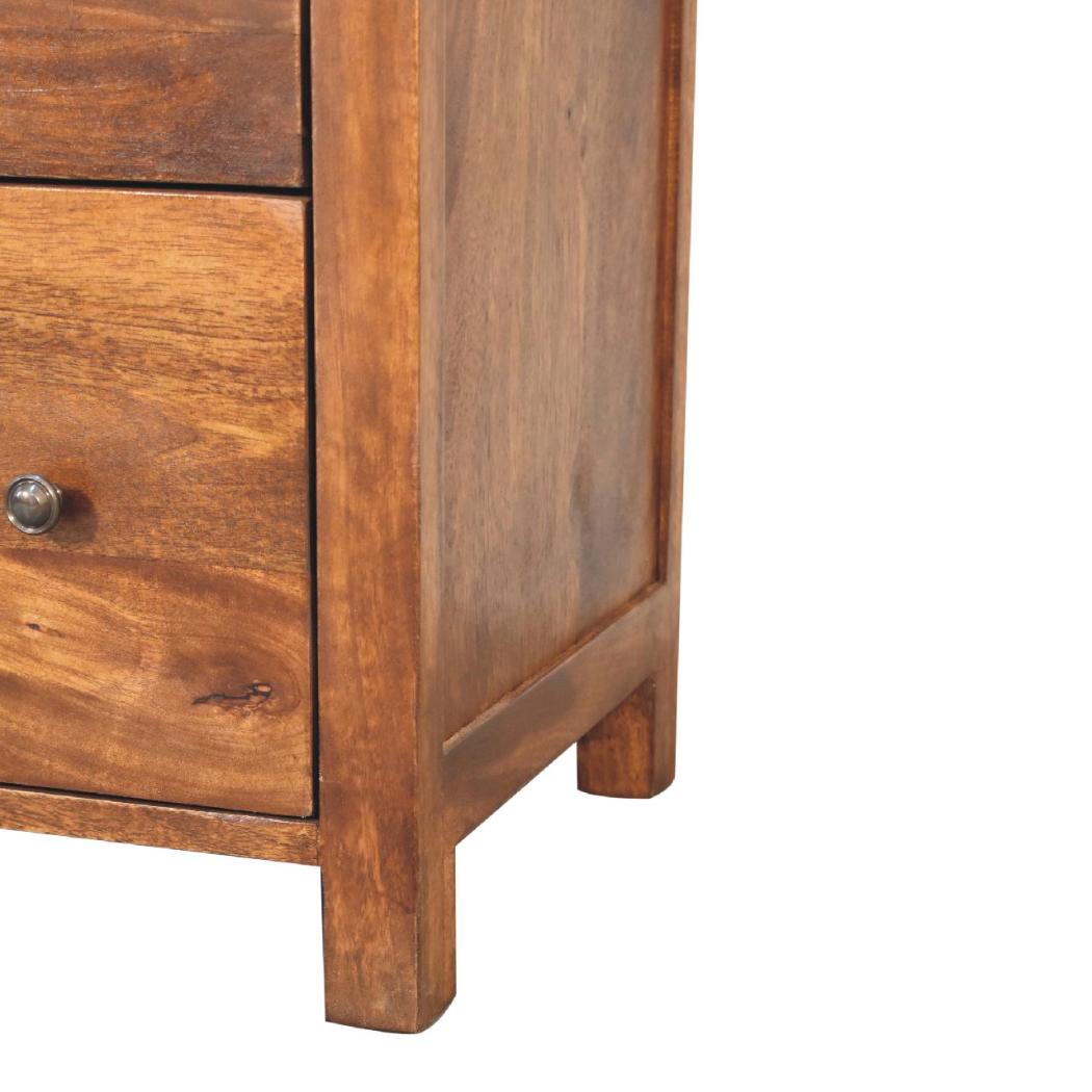 Aspen Chest of Drawers | Contemporary Bedroom Storage