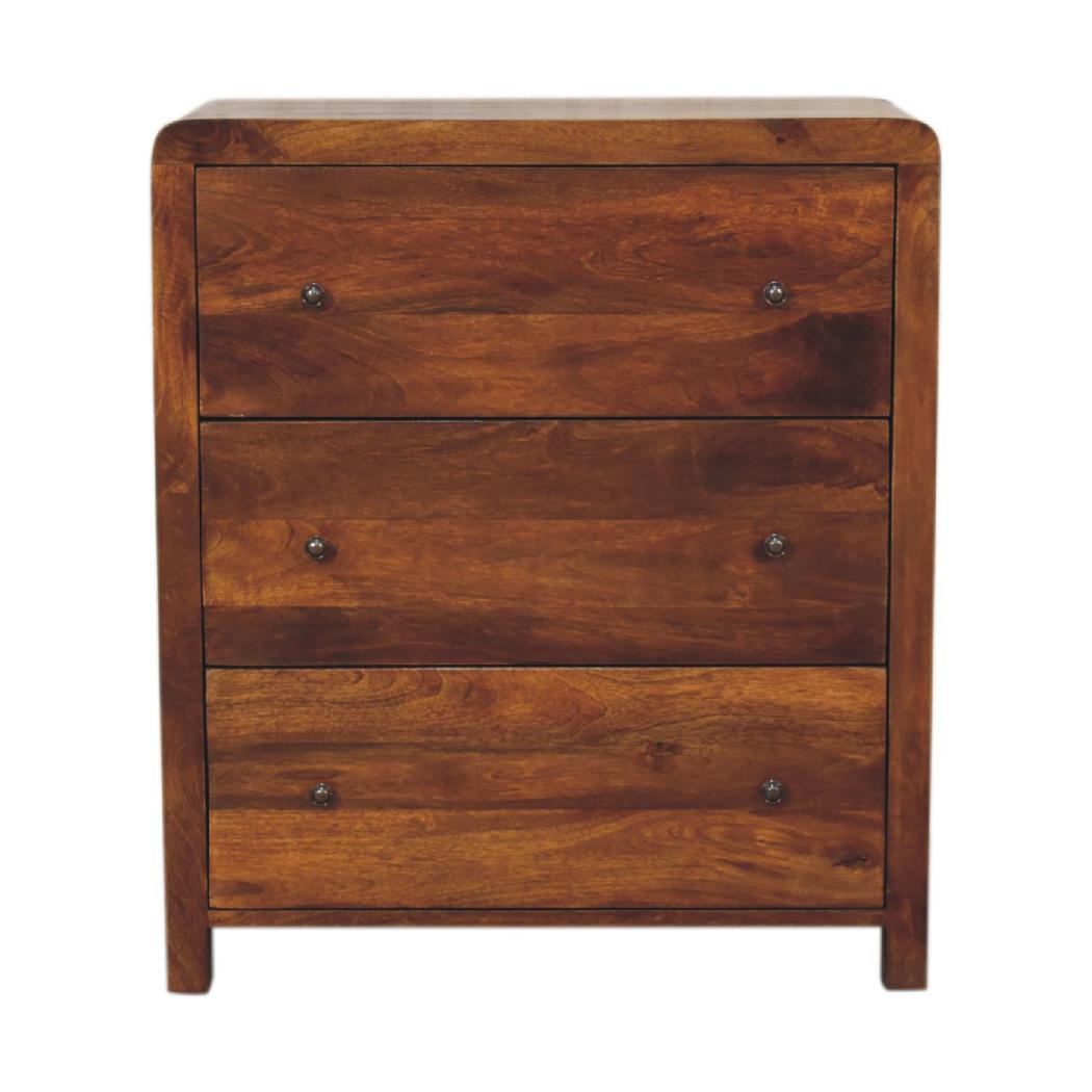 Aspen Chest of Drawers | Contemporary Bedroom Storage