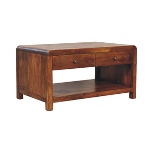 Aspen Coffee Table | Contemporary Living Room Centrepiece