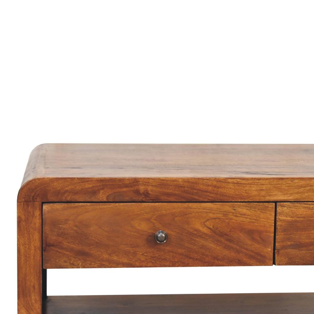 Aspen Coffee Table | Contemporary Living Room Centrepiece