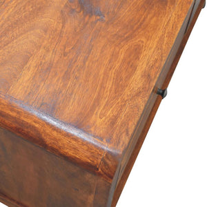 Aspen Coffee Table | Contemporary Living Room Centrepiece