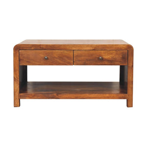 Aspen Coffee Table | Contemporary Living Room Centrepiece