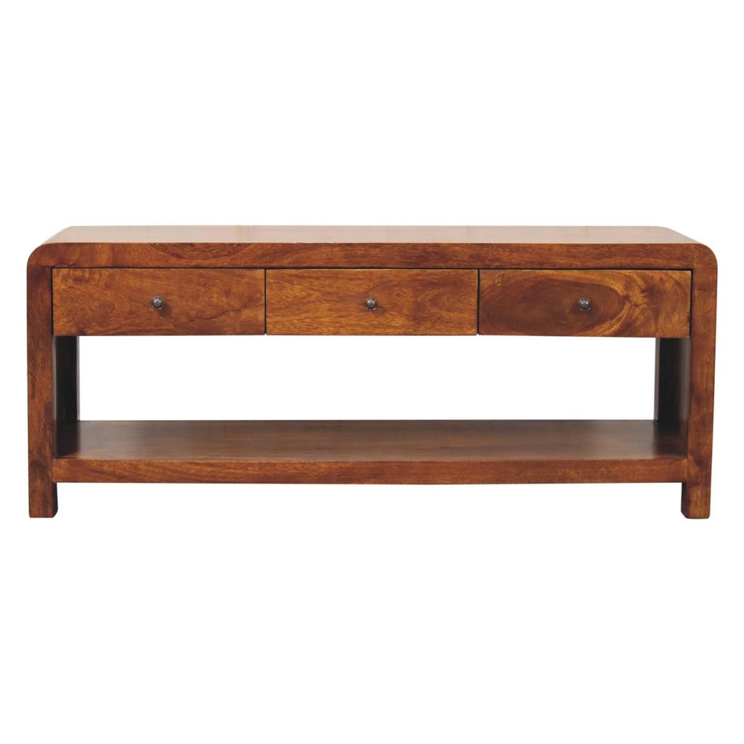 Aspen Media Unit | Contemporary TV & Entertainment Storage