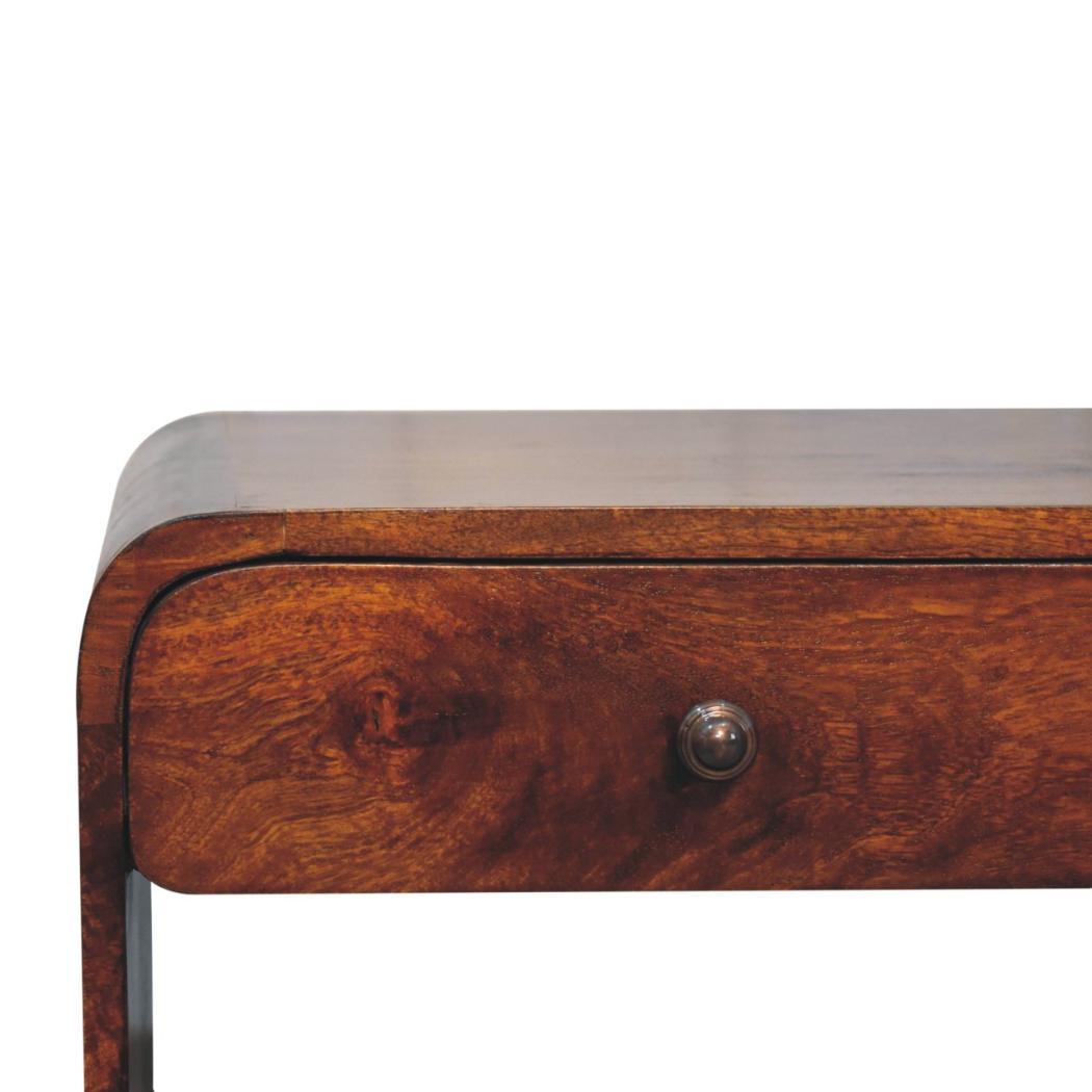 Aspen Slim Coffee Table | Space-Saving Living Room Design