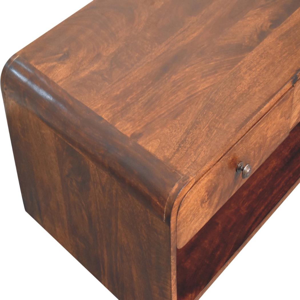 Aspen Slim Coffee Table | Space-Saving Living Room Design