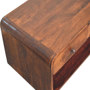 Aspen Slim Coffee Table | Space-Saving Living Room Design
