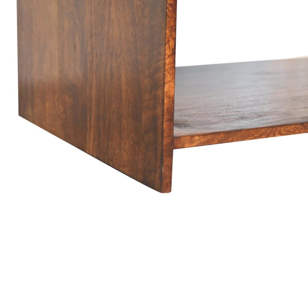 Aspen Slim Coffee Table | Space-Saving Living Room Design