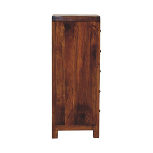 Aspen Tallboy | Vertical Bedroom Storage | Space-Saving Design
