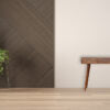 Assorted 3 Drawer Console Table | Solid Mango Wood | Chestnut Finish | Hallway Storage