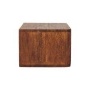 Aurelia Wall-Mounted Bedside Table | Solid Mango Wood | Floating Design