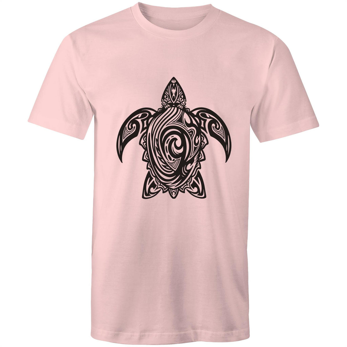 Men's Cool Tribal Turtle T-shirt