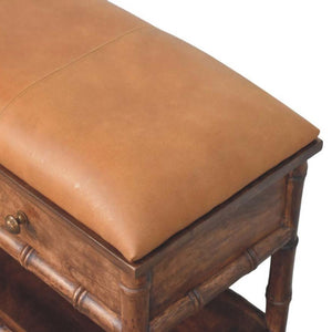 Bamboo Carved Storage | Carved Detailing | Home Storage Furniture