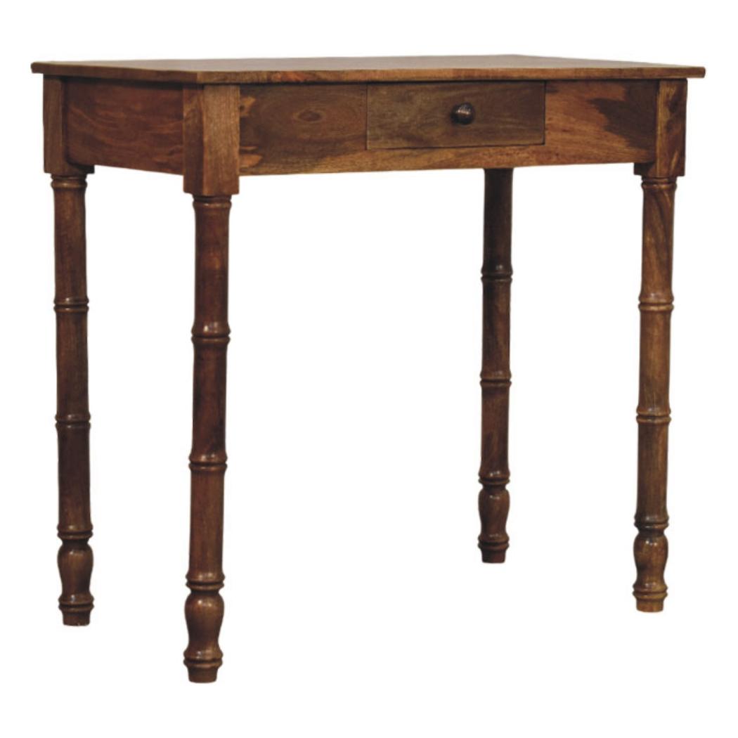Bamboo Writing Desk | Home Office Furniture | Bamboo-Inspired Design