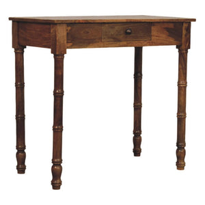 Bamboo Writing Desk | Home Office Furniture | Bamboo-Inspired Design