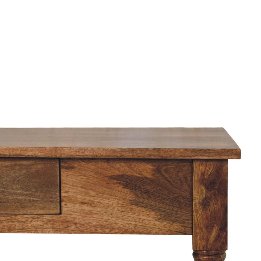 Bamboo Writing Desk | Home Office Furniture | Bamboo-Inspired Design