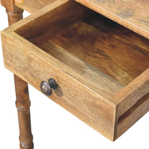 Bamboo Writing Desk | Home Office Furniture | Bamboo-Inspired Design