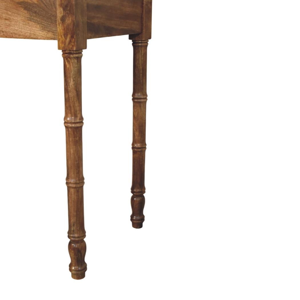 Bamboo Writing Desk | Home Office Furniture | Bamboo-Inspired Design