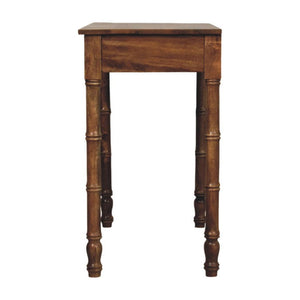 Bamboo Writing Desk | Home Office Furniture | Bamboo-Inspired Design