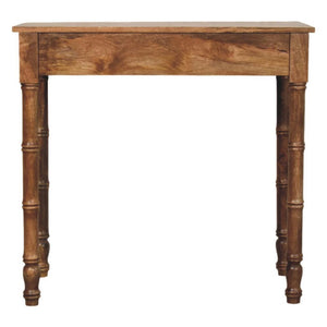 Bamboo Writing Desk | Home Office Furniture | Bamboo-Inspired Design
