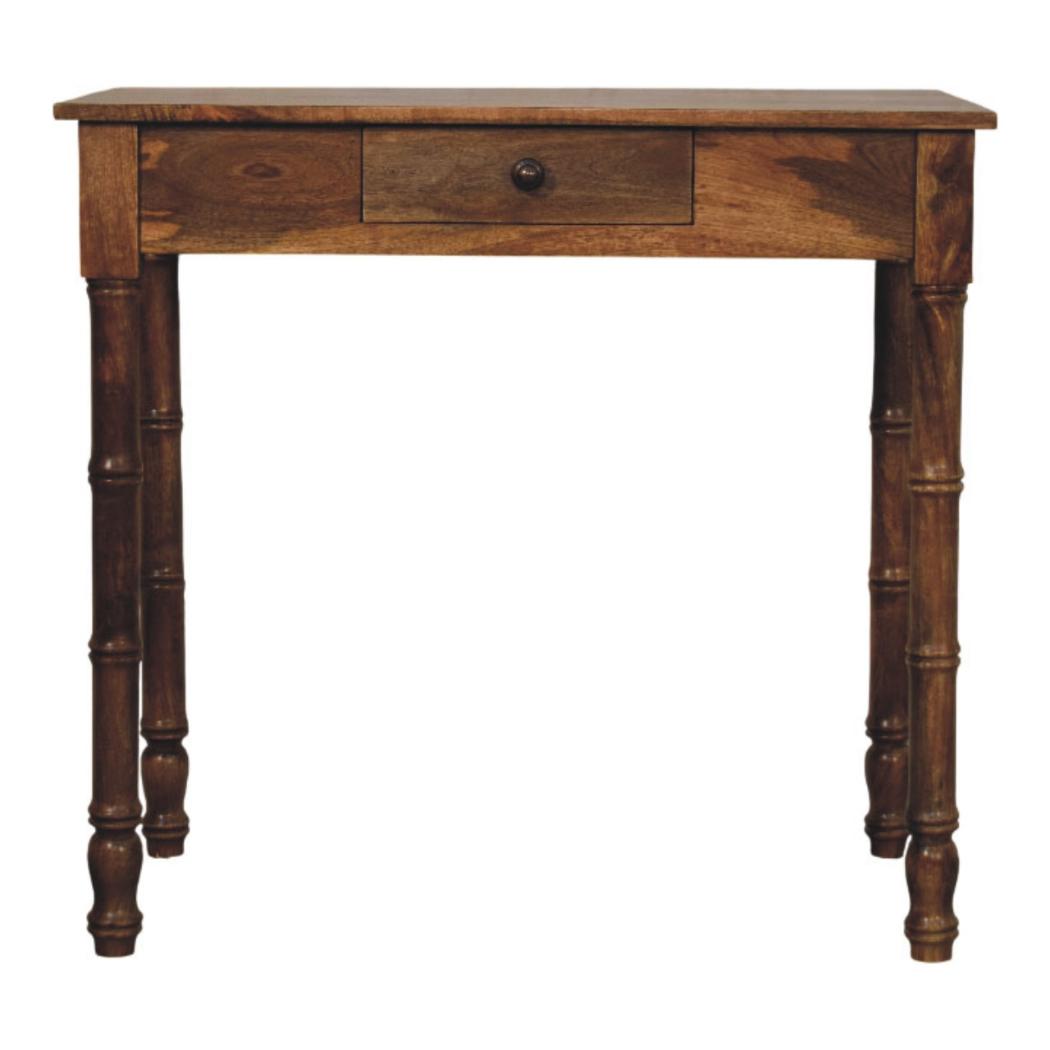 Bamboo Writing Desk | Home Office Furniture | Bamboo-Inspired Design