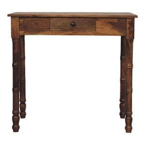 Bamboo Writing Desk | Home Office Furniture | Bamboo-Inspired Design