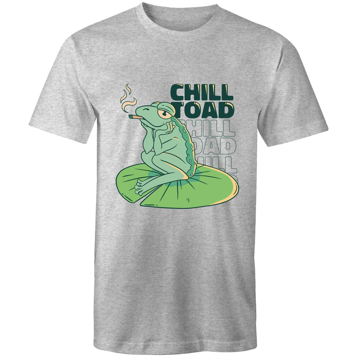 Men's Chill Toad T-Shirt