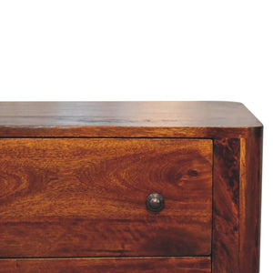 Bera Chest of Drawers | Practical Bedroom Storage | Contemporary Design