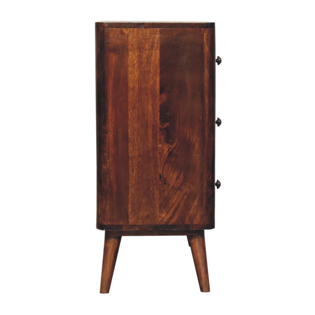 Bera Chest of Drawers | Practical Bedroom Storage | Contemporary Design