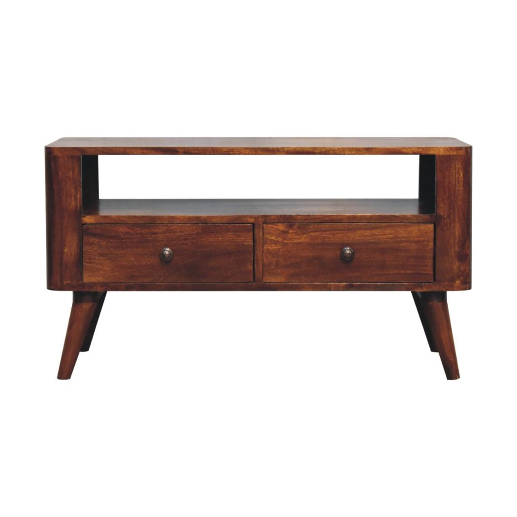 Bera Media Unit | Practical TV Storage | Contemporary Design