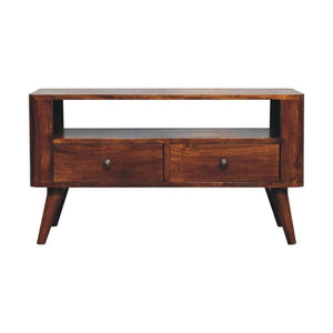 Bera Media Unit | Practical TV Storage | Contemporary Design