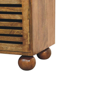 Bola Shoe Storage Bench | Entryway Seating & Organisation