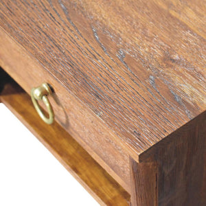 Box Frame Wall Nightstand | Minimalist Design | Space-Saving Bedroom Furniture