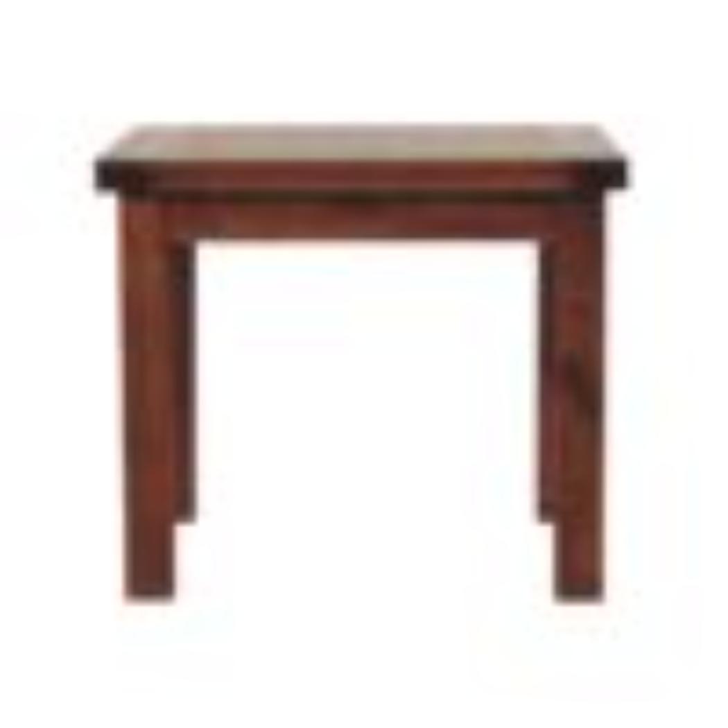 Butterfly Dining Table | Chestnut Finish | Extendable Dining Design