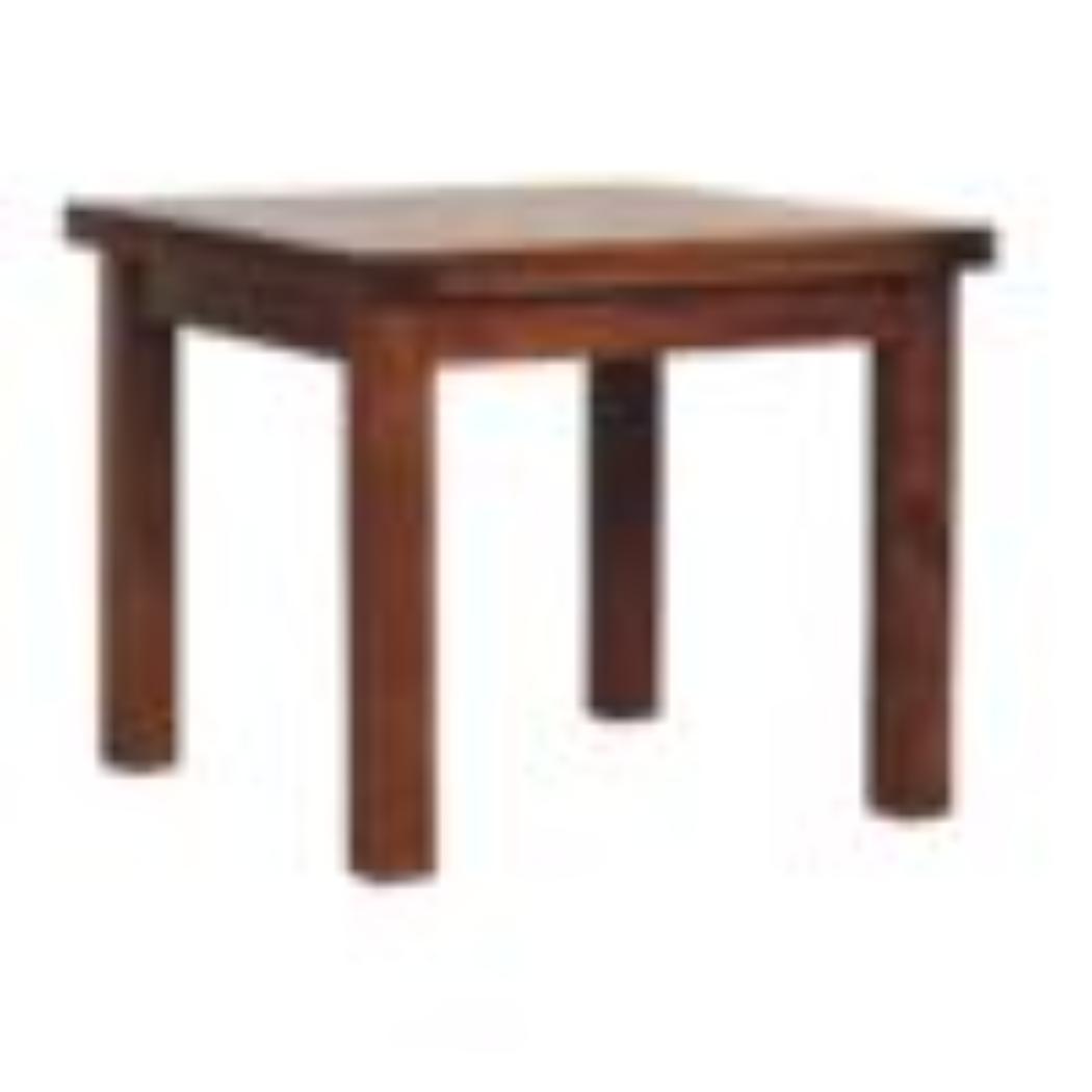 Butterfly Dining Table | Chestnut Finish | Extendable Dining Design