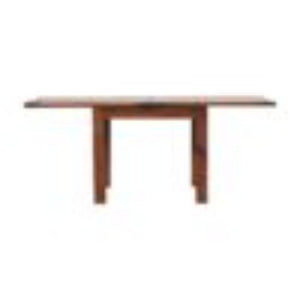Butterfly Dining Table | Chestnut Finish | Extendable Dining Design