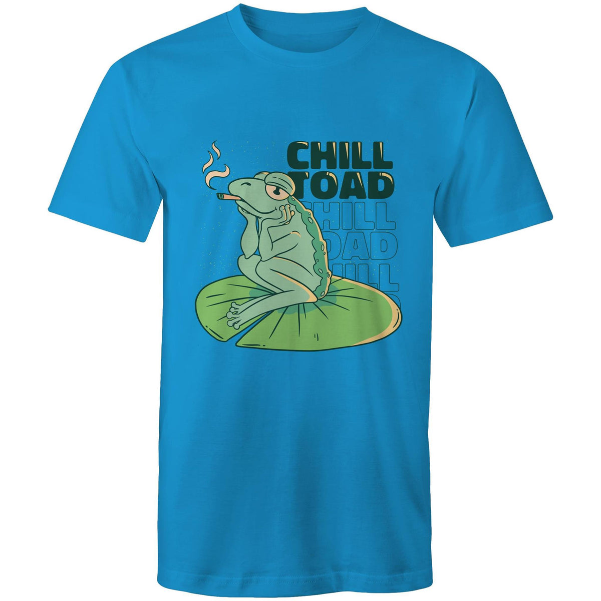 Men's Chill Toad T-Shirt