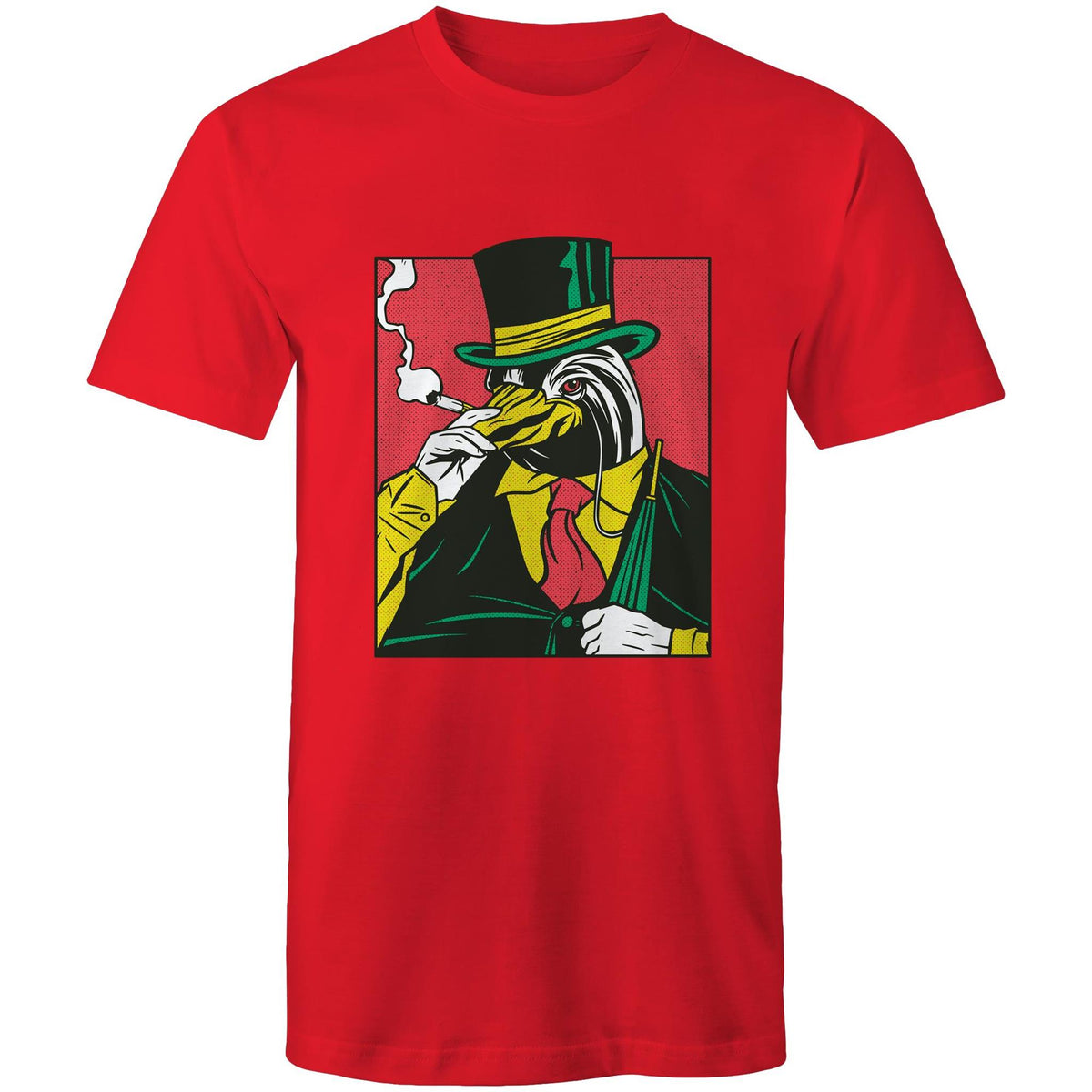 Men's Mafia Penguin T-Shirt