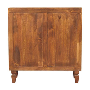 Cadiz Carved Chest | Handcrafted Timber Storage Chest